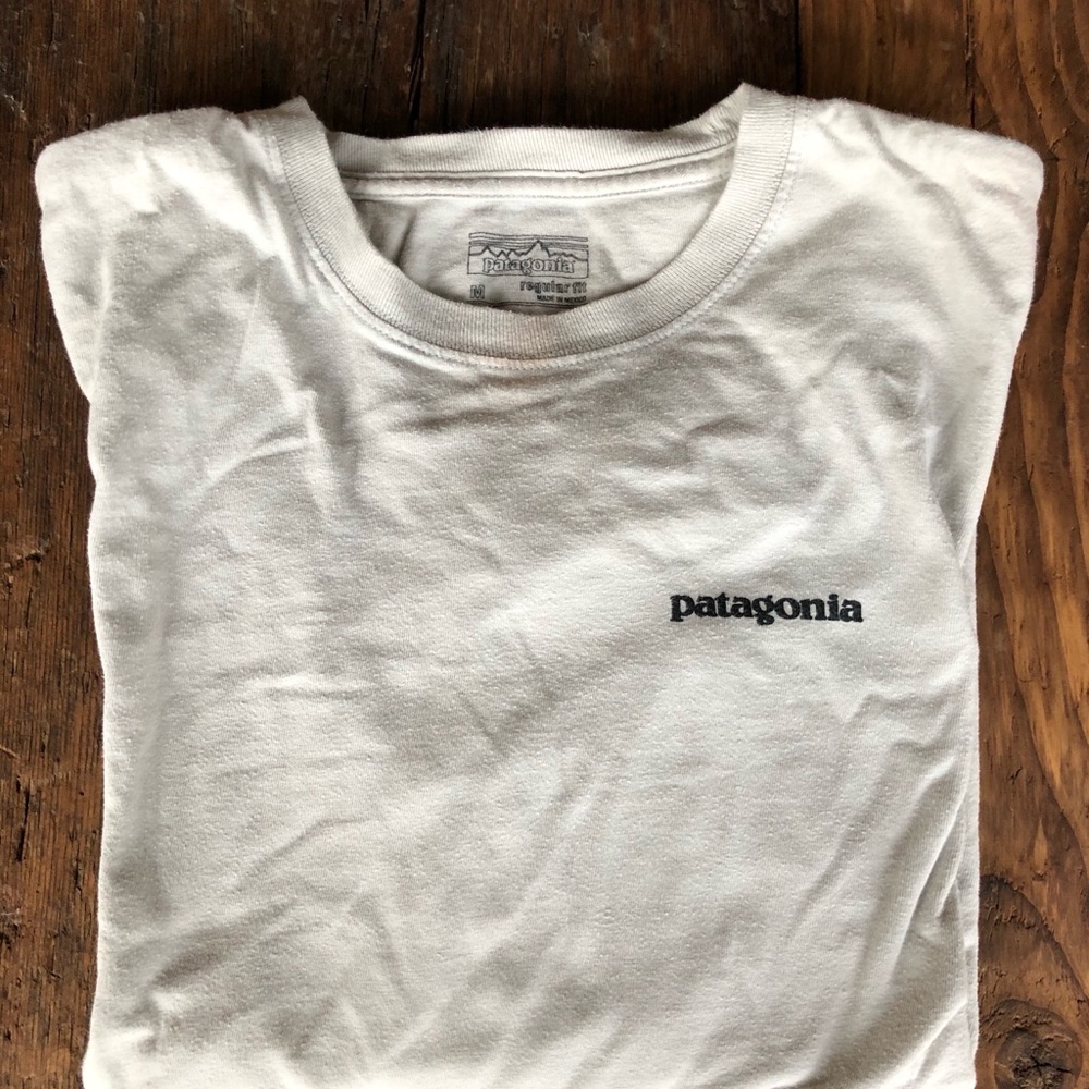 Patagonia Men’s Long Sleeve T